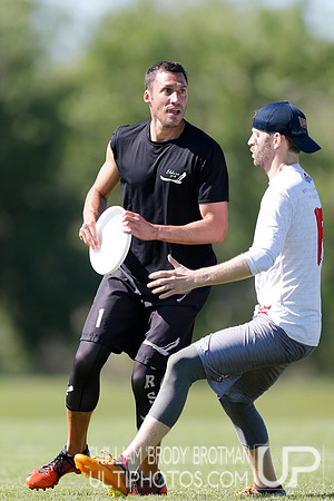 Day 3 of 2019 USA Ultimate Masters Championships