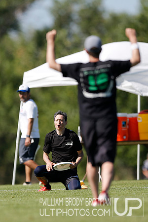 Day 3 of 2019 USA Ultimate Masters Championships