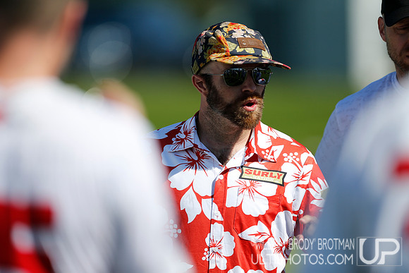 Day 3 of 2019 USA Ultimate Masters Championships