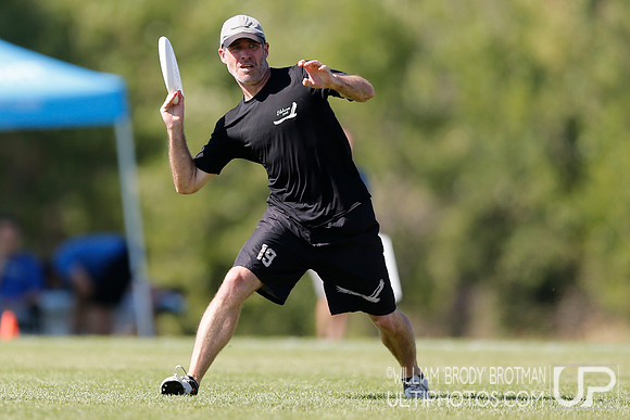 Day 3 of 2019 USA Ultimate Masters Championships