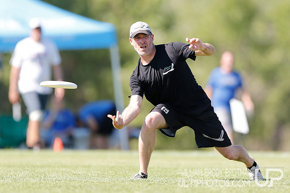 Day 3 of 2019 USA Ultimate Masters Championships