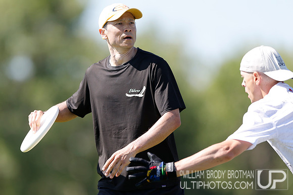 Day 3 of 2019 USA Ultimate Masters Championships