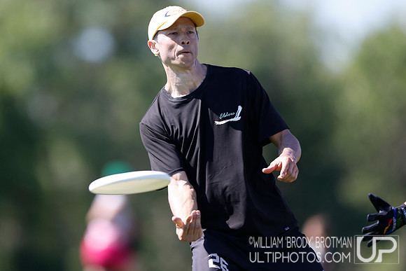 Day 3 of 2019 USA Ultimate Masters Championships