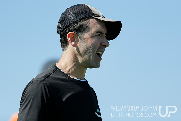 Day 3 of 2019 USA Ultimate Masters Championships