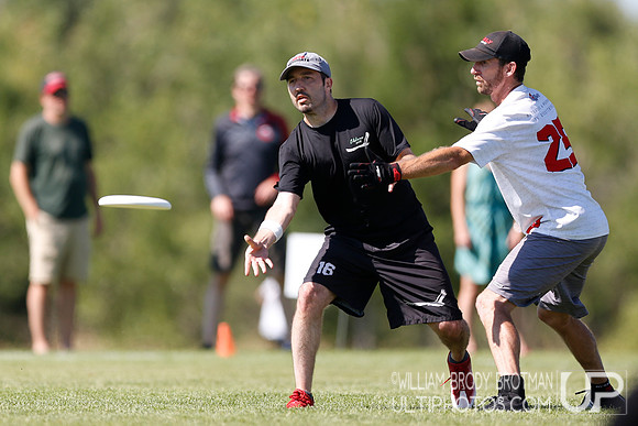 Day 3 of 2019 USA Ultimate Masters Championships