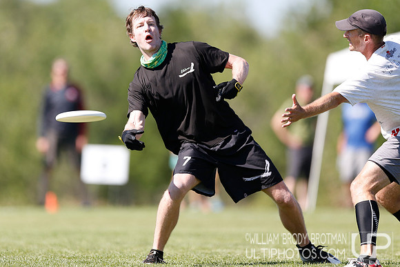 Day 3 of 2019 USA Ultimate Masters Championships