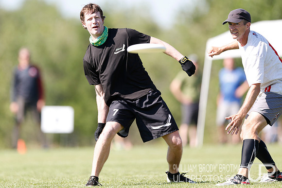 Day 3 of 2019 USA Ultimate Masters Championships