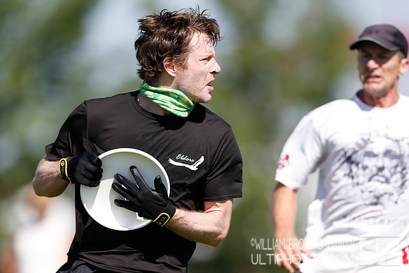 Day 3 of 2019 USA Ultimate Masters Championships