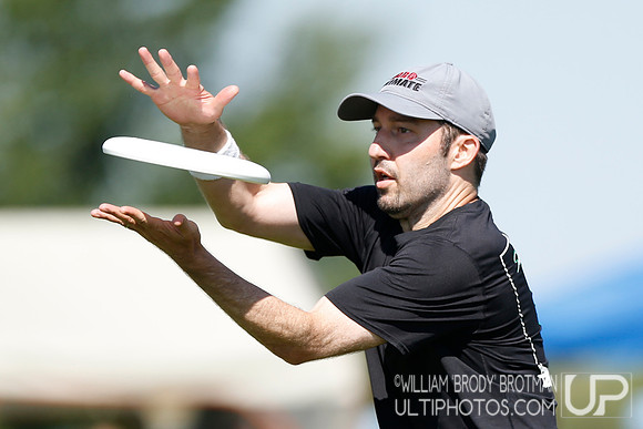 Day 3 of 2019 USA Ultimate Masters Championships