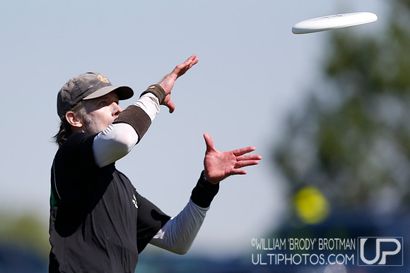 Day 3 of 2019 USA Ultimate Masters Championships