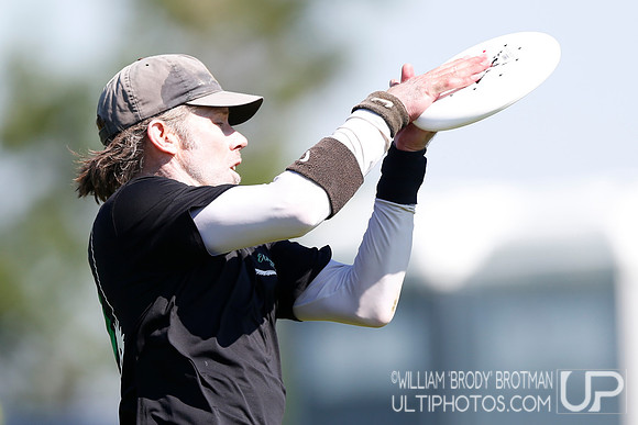 Day 3 of 2019 USA Ultimate Masters Championships