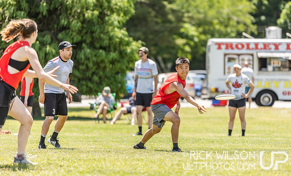 Sunday Action -- Mixed Easterns 2022