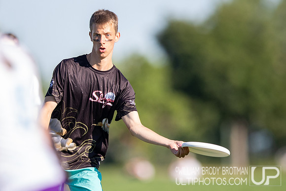 Day 2 of the USA Ultimate U.S. Open YCC Championships