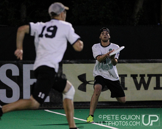 AUDL: DC Breeze host the New York Empire