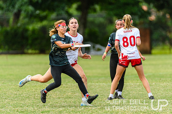 2025 BC Pan American Youth Ultimate Championship