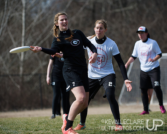 2014 Queen City Tune Up Saturday Action