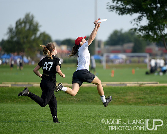 Pool Play - ICC - US Open 2019