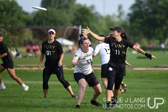 Pool Play - ICC - US Open 2019