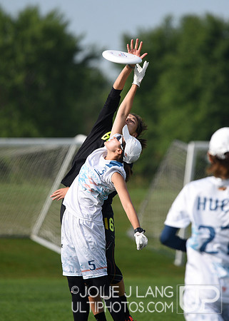 Pool Play - ICC - US Open 2019