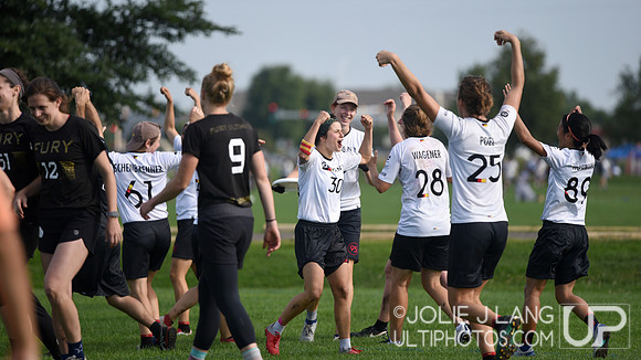 Pool Play - ICC - US Open 2019