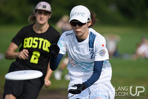 Pool Play - ICC - US Open 2019