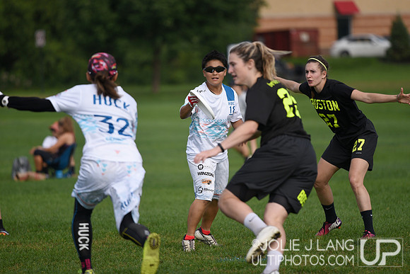 Pool Play - ICC - US Open 2019