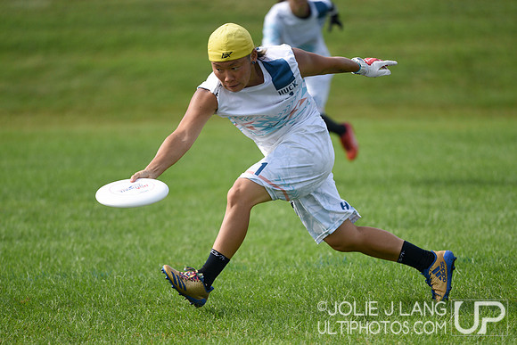 Pool Play - ICC - US Open 2019