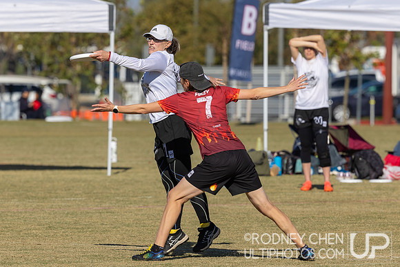WFDF World Masters Ultimate Championships 2024