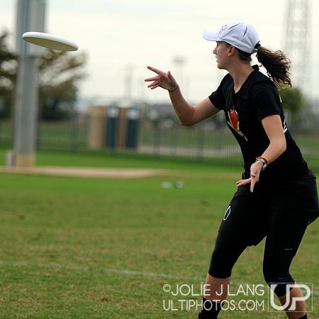 USA Ultimate Nationals Championships 2013 - AMP vs Slow White Pre-Quarters game