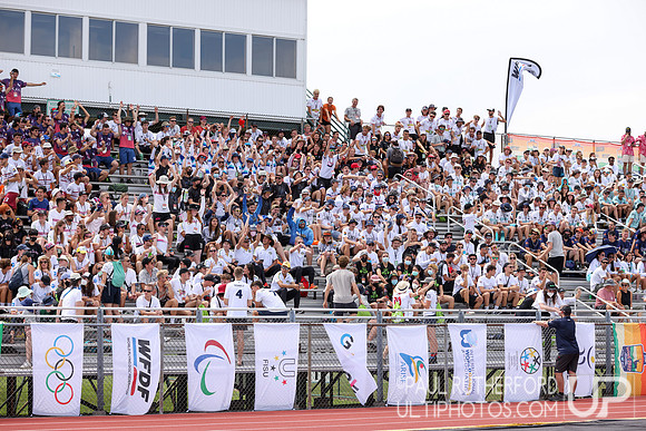 2022 World Ultimate Club Championships