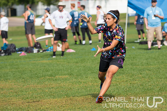US Open 2019 - International Club Championships