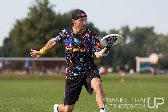 US Open 2019 - International Club Championships