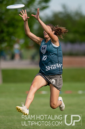 Shipwreck vs SF Bridge Club, Prequarters at USA Ultimate Masters Championships 2019