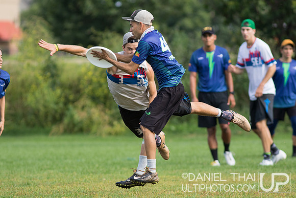 US Open 2019 - International Club Championships