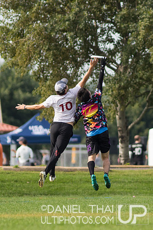 US Open 2019 - International Club Championships