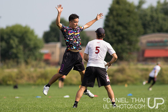 US Open 2019 - International Club Championships