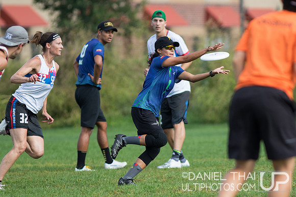 US Open 2019 - International Club Championships