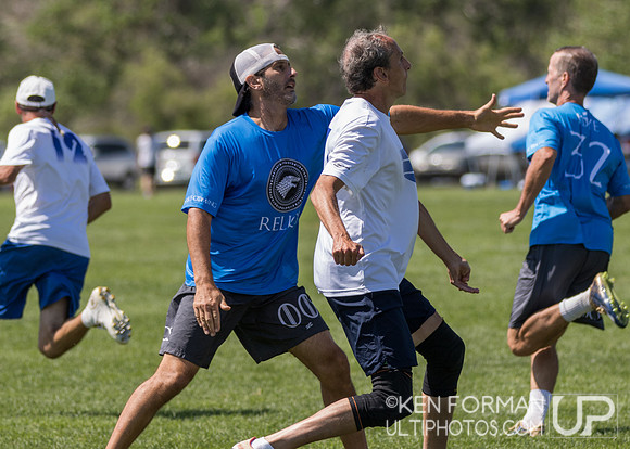 Pool Play: 2019 USAU Masters National Championships