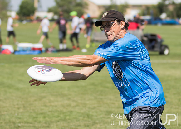 Pool Play: 2019 USAU Masters National Championships