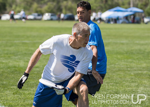 Pool Play: 2019 USAU Masters National Championships
