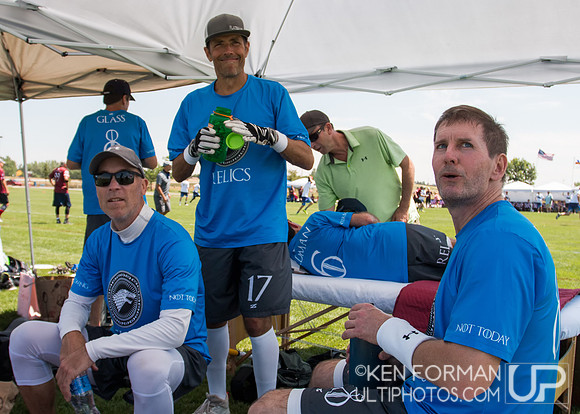 Pool Play: 2019 USAU Masters National Championships