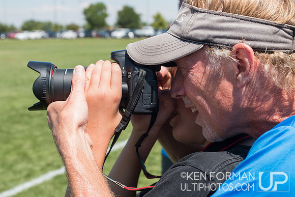 Pool Play: 2019 USAU Masters National Championships