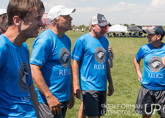 Pool Play: 2019 USAU Masters National Championships