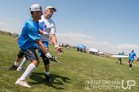 Pool Play: 2019 USAU Masters National Championships