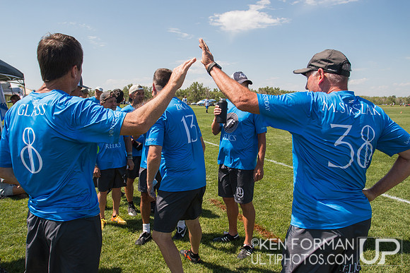 Pool Play: 2019 USAU Masters National Championships
