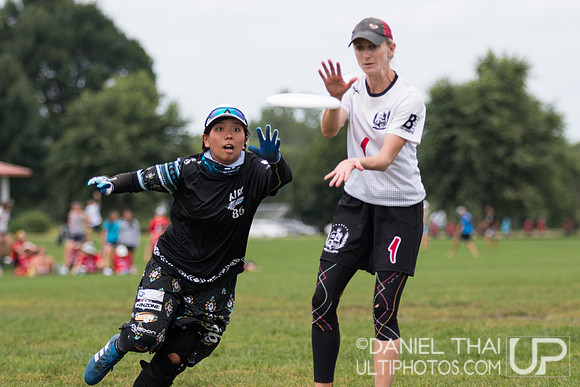 US Open 2019 - International Club Championships