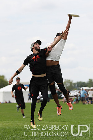 USAU International Club Championships US Open. August 2, 2019.