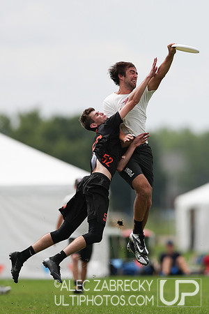 USAU International Club Championships US Open. August 2, 2019.