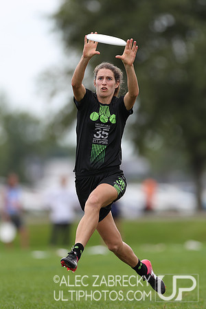 USAU International Club Championships US Open. August 2, 2019.