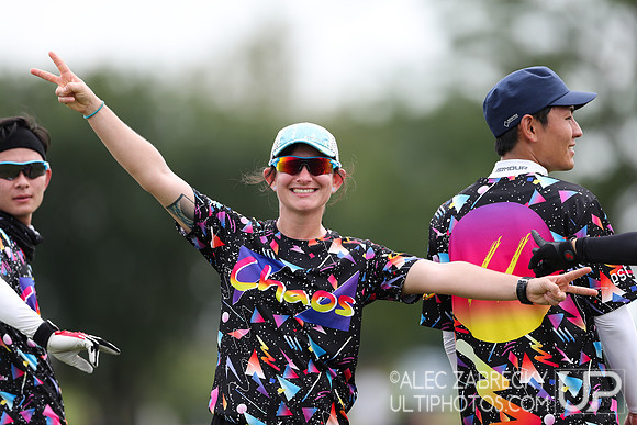 USAU International Club Championships US Open. August 2, 2019.